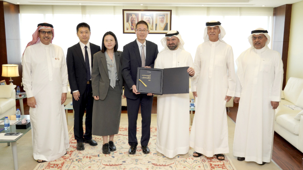 Trade ties with China discussed